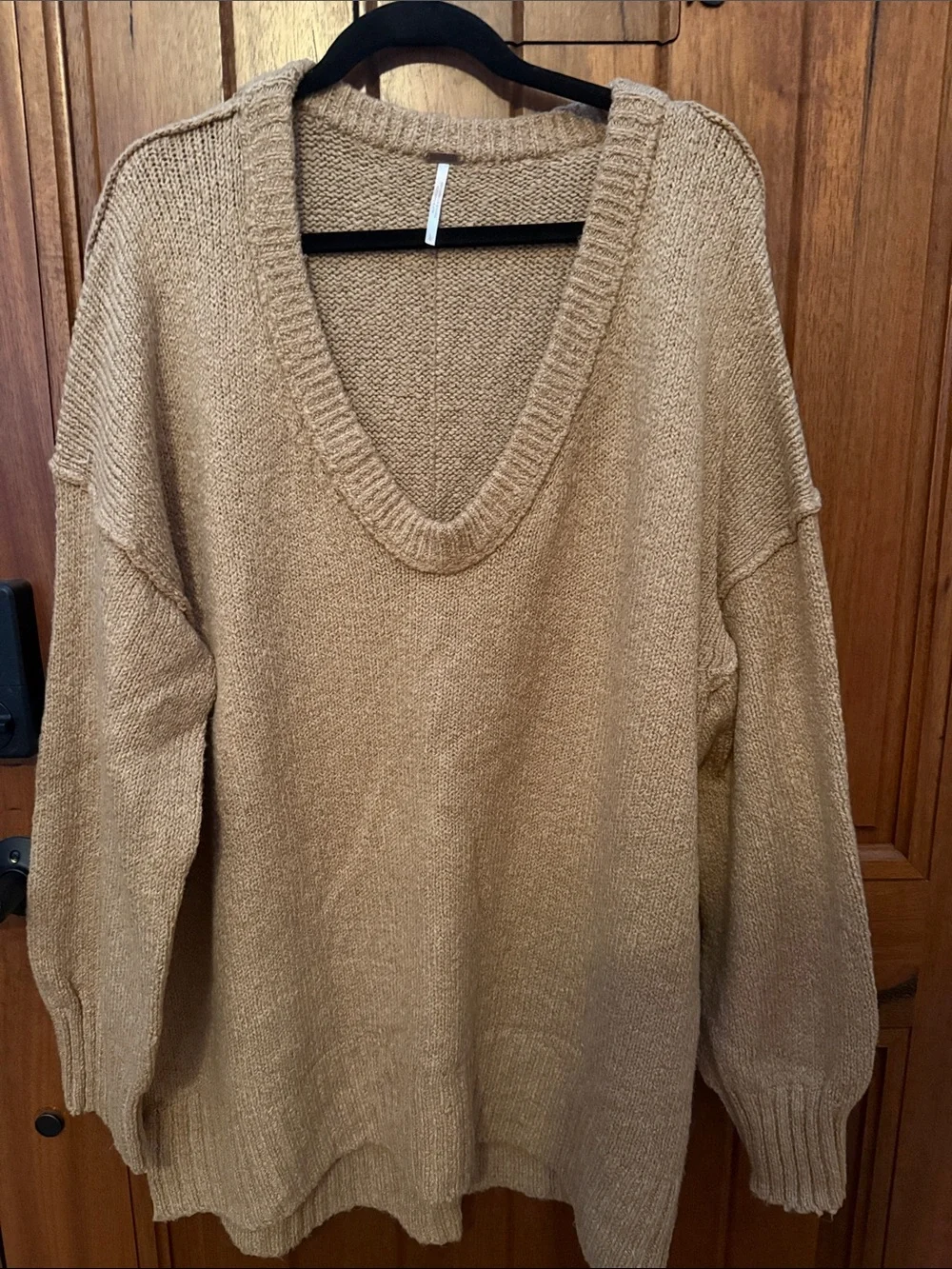 Free People Brookside Tunic Sweater
